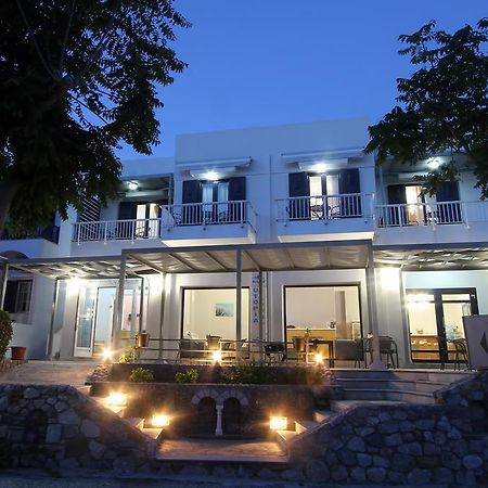 Ilioxenia Chios Studios & Apartments Paralia Agias Foteinis Ngoại thất bức ảnh