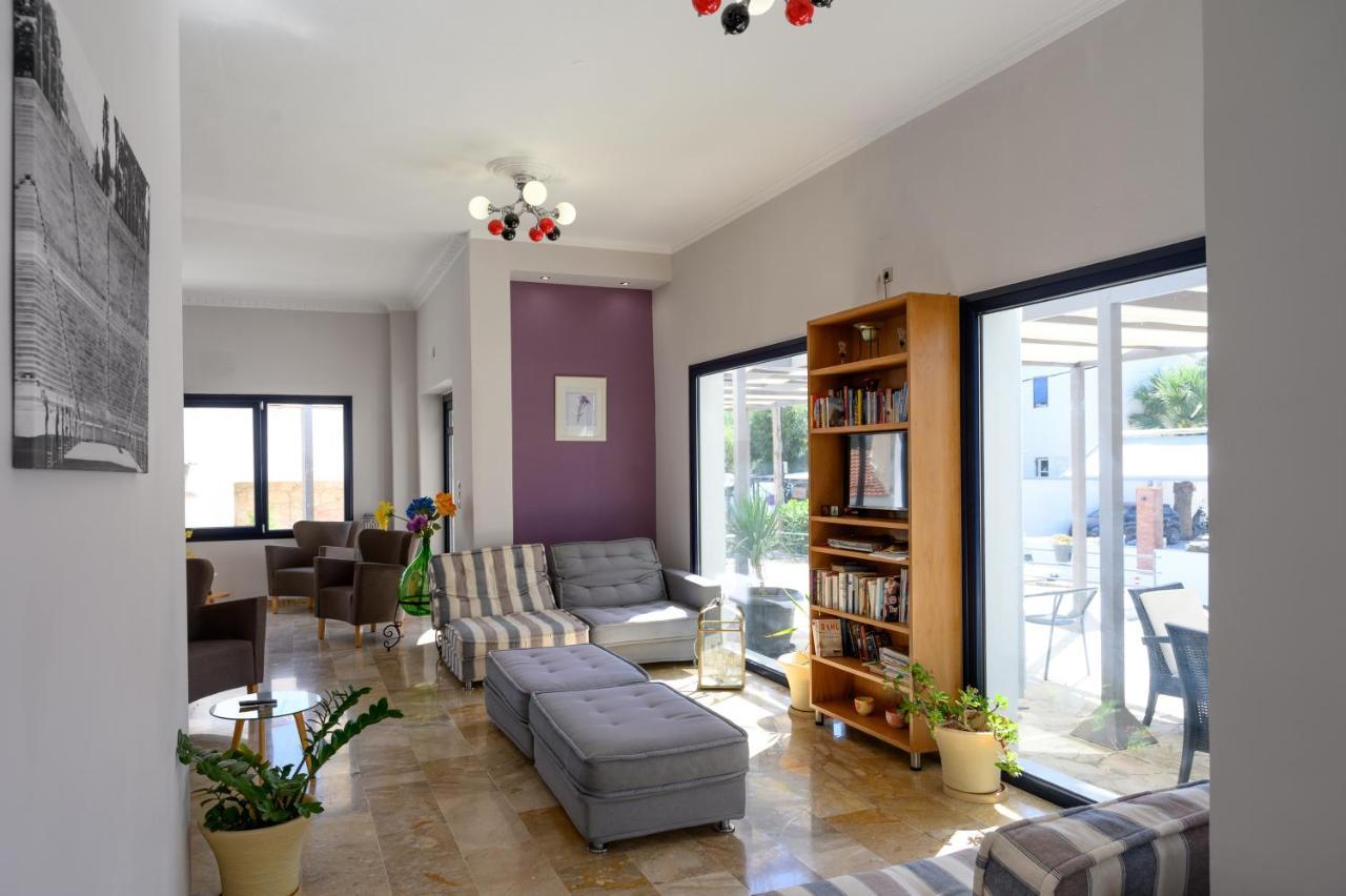 Ilioxenia Chios Studios & Apartments Paralia Agias Foteinis Ngoại thất bức ảnh