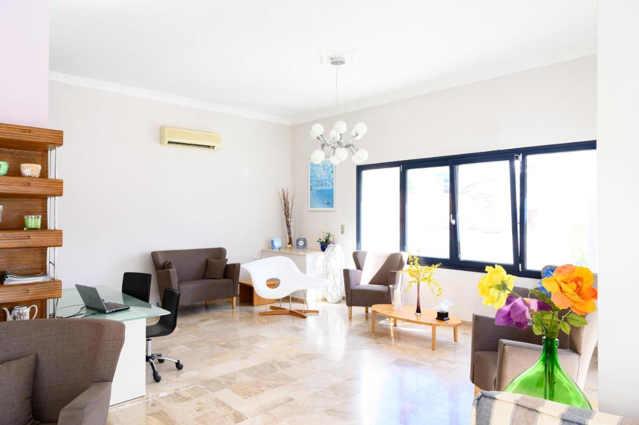 Ilioxenia Chios Studios & Apartments Paralia Agias Foteinis Ngoại thất bức ảnh