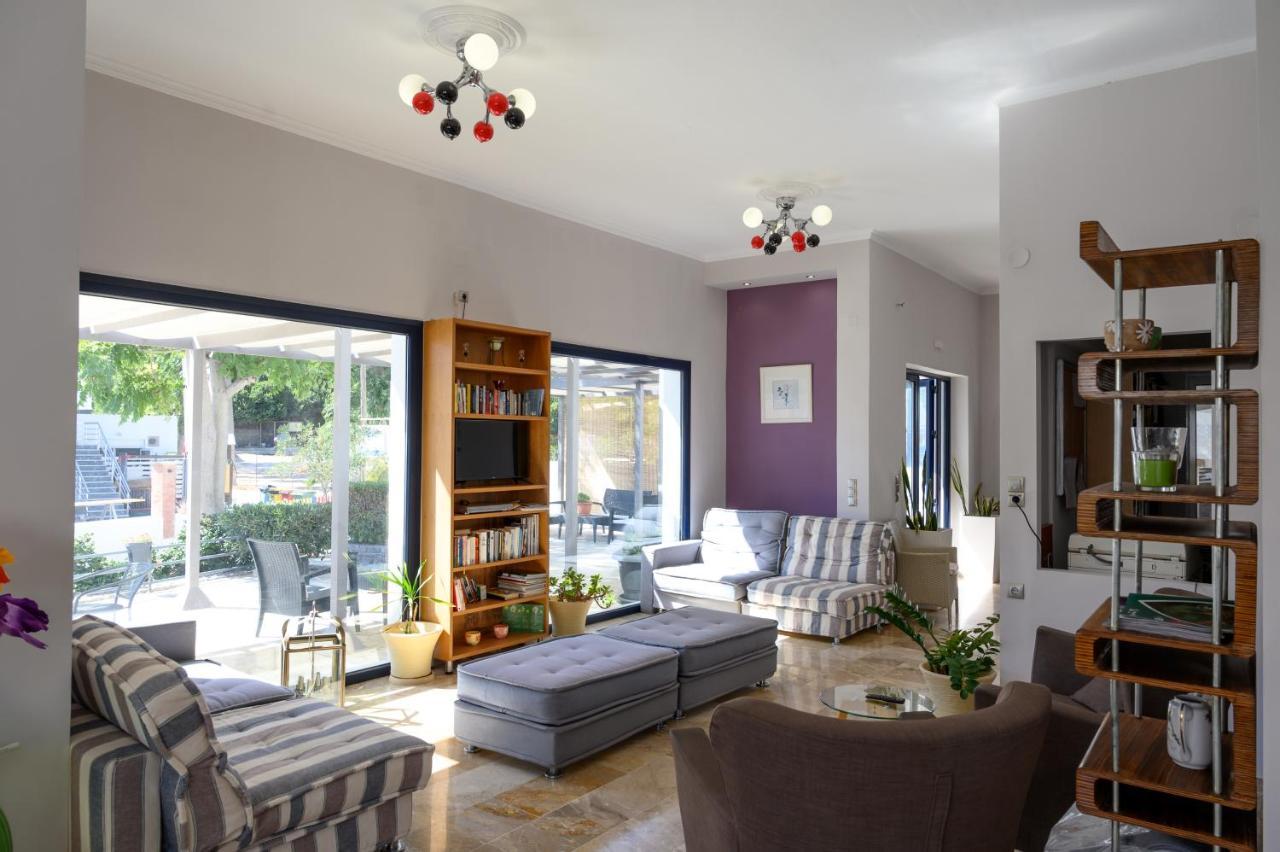 Ilioxenia Chios Studios & Apartments Paralia Agias Foteinis Ngoại thất bức ảnh