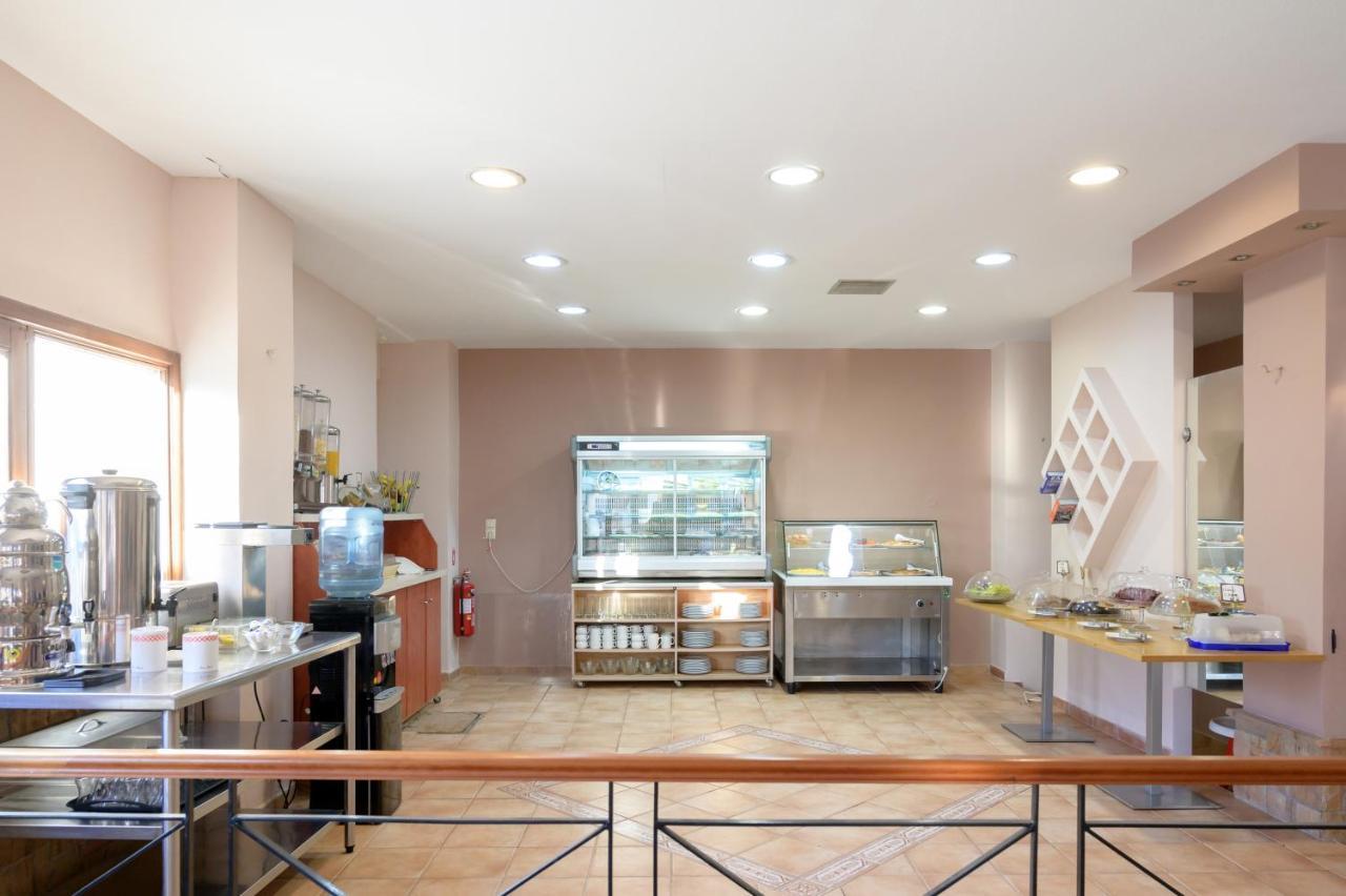 Ilioxenia Chios Studios & Apartments Paralia Agias Foteinis Ngoại thất bức ảnh