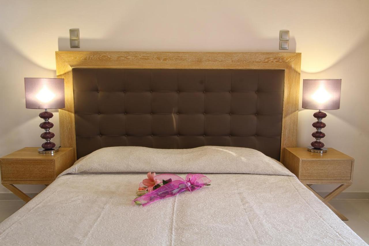 Ilioxenia Chios Studios & Apartments Paralia Agias Foteinis Ngoại thất bức ảnh