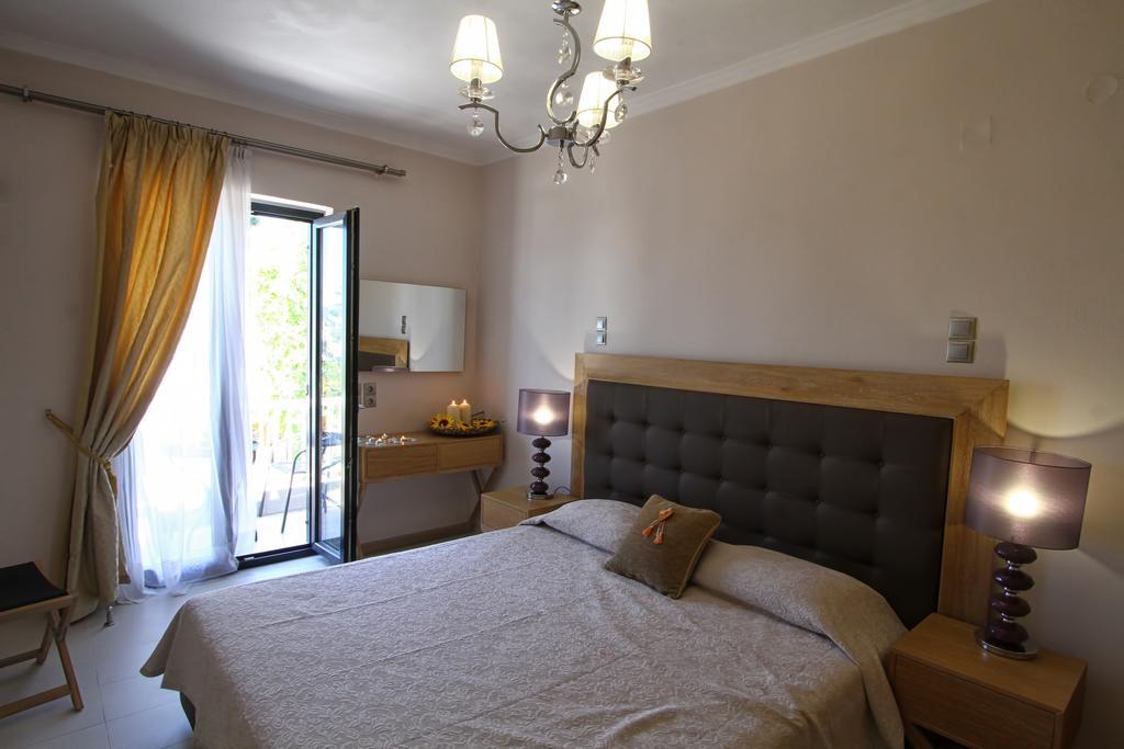 Ilioxenia Chios Studios & Apartments Paralia Agias Foteinis Ngoại thất bức ảnh