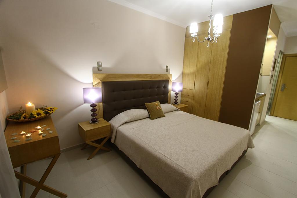 Ilioxenia Chios Studios & Apartments Paralia Agias Foteinis Ngoại thất bức ảnh