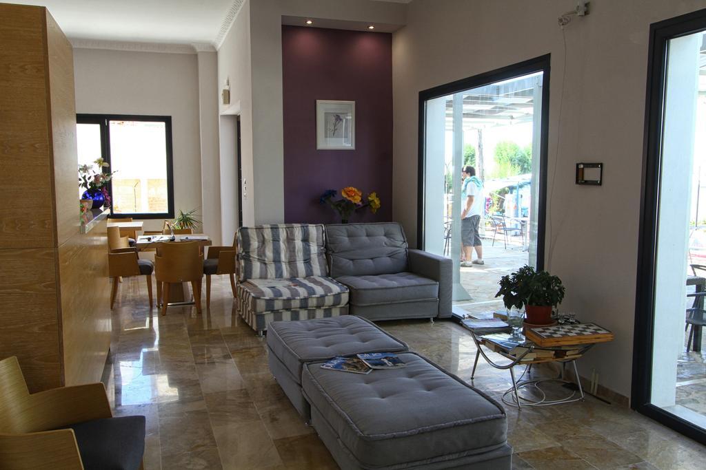 Ilioxenia Chios Studios & Apartments Paralia Agias Foteinis Ngoại thất bức ảnh