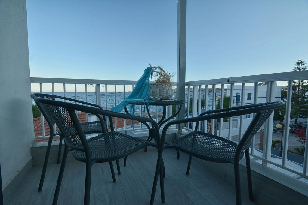 Ilioxenia Chios Studios & Apartments Paralia Agias Foteinis Ngoại thất bức ảnh