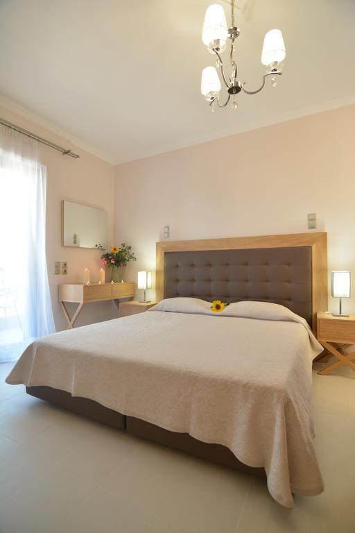 Ilioxenia Chios Studios & Apartments Paralia Agias Foteinis Ngoại thất bức ảnh